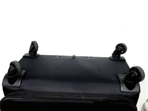 Atlantic Infinity Lite 4 29" Expandable Spinner Luggage Check-IN Large Black