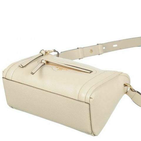 $248 MICHAEL KORS Women's Pebble Leather Large Crossbody Handbag Shoulder Bag