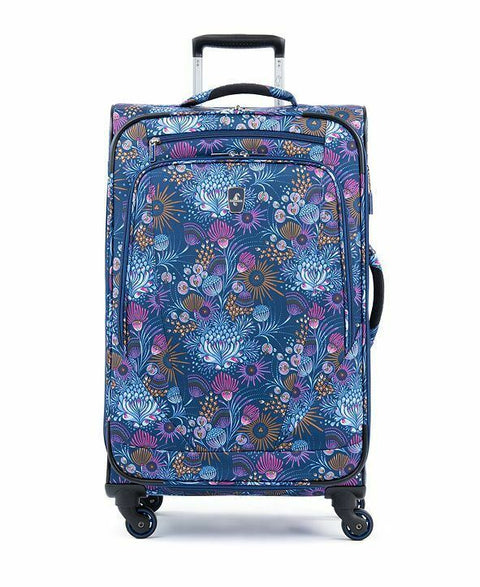Atlantic Infinity Lite 4 29" Expandable Spinner Luggage Check-IN Large Floral