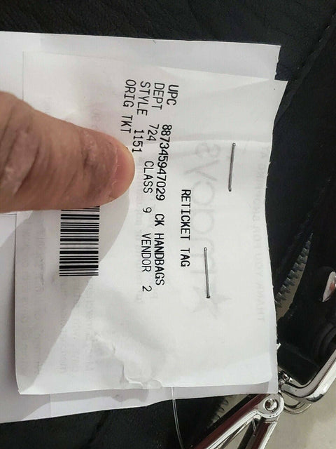 New Calvin Klein Sonoma Women's Key Item Novelty Crossbody Shoulder Bag Bag