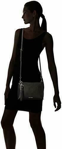 New Calvin Klein Sonoma Women's Key Item Novelty Crossbody Shoulder Bag Bag