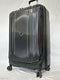 $400 Delsey Eclipse 29" Hard Case Spinner Suitcase Luggage Expandable Black