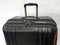 $400 Delsey Eclipse 29" Hard Case Spinner Suitcase Luggage Expandable Black