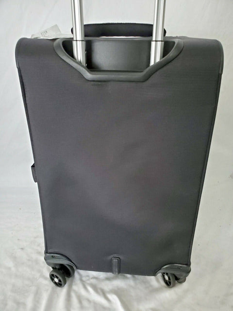 $300 Travelpro Walkabout 4 21" Carry-On Luggage Spinner International Black