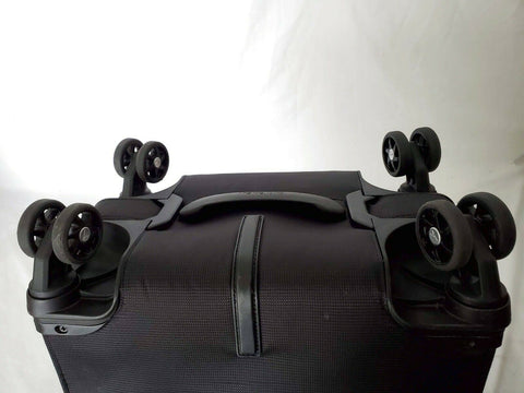 $300 Travelpro Walkabout 4 21" Carry-On Luggage Spinner International Black