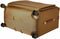 $800 New Hartmann Extended Journey Expandable Glider Spinner Garment bag Brown