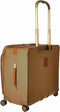$800 New Hartmann Extended Journey Expandable Glider Spinner Garment bag Brown