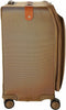 $800 New Hartmann Extended Journey Expandable Glider Spinner Garment bag Brown