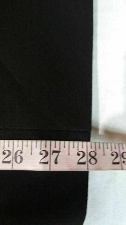 New ALFANI Mens Long Sleeve Two Button Tuxedo Suit Blazer Jacket Coat Black 40R