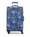 New Atlantic Infinity Lite 4 25" Expandable Spinner Luggage Check-In Floral