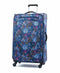 New Atlantic Infinity Lite 4 25" Expandable Spinner Luggage Check-In Floral