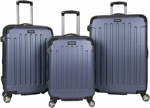 $780 Kenneth Cole Reaction Renegade 3-Piece Hardside Expandable Luggage Set