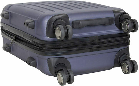 $780 Kenneth Cole Reaction Renegade 3-Piece Hardside Expandable Luggage Set