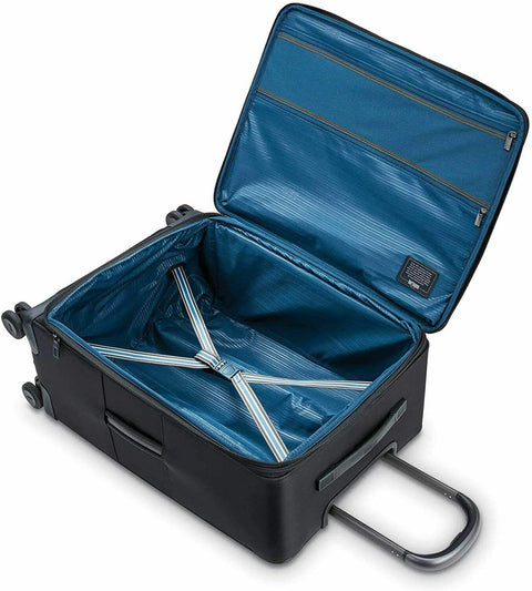 $1000 New Hartmann Metropolitan 2 Extended Journey Spinner Suitcase Luggage 30"