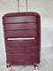 $480 Samsonite Freeform 28" Hard Check-In Spinner Luggage Suitcase Merlot