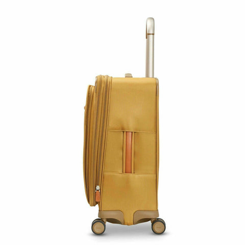 $745 New Hartmann Global Carry On Expandable Spinner Metropolitan 2 Luggage 21"