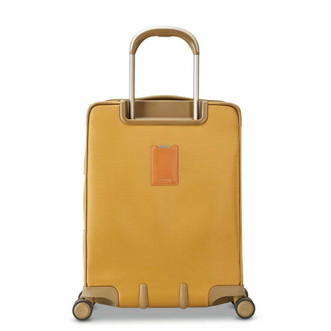 $745 New Hartmann Global Carry On Expandable Spinner Metropolitan 2 Luggage 21"