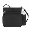 $150 New Travelon Anti-Theft Classic Crossbody Travel Bag RFID