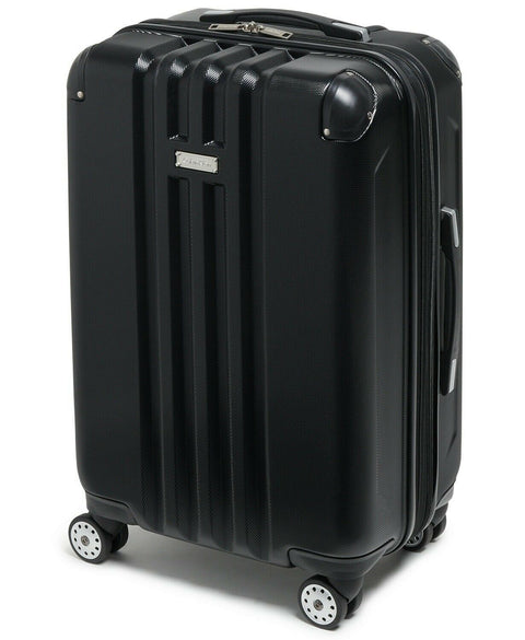 $380 New Calvin Klein Adventure 21" Hard Case Luggage CarryOn Spinner Expandable