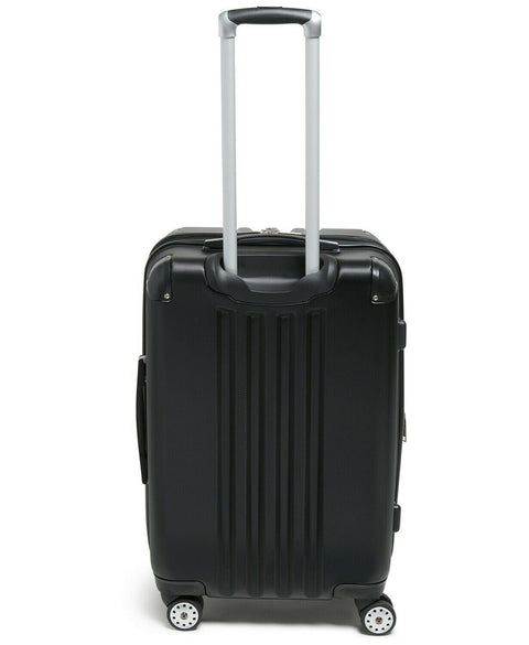 $380 New Calvin Klein Adventure 21" Hard Case Luggage CarryOn Spinner Expandable