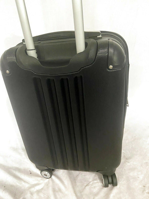 $380 New Calvin Klein Adventure 21" Hard Case Luggage CarryOn Spinner Expandable