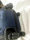 $850 Tumi ALPHA 3 22" International Dual Access Carry On Spinner Luggage