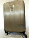 $420 New Samsonite Mystique 2.0 25" Hardside Spinner Luggage Gold Suitcase TSA