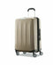 $420 New Samsonite Mystique 2.0 25" Hardside Spinner Luggage Gold Suitcase TSA
