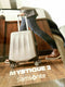 $420 New Samsonite Mystique 2.0 25" Hardside Spinner Luggage Gold Suitcase TSA