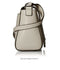 $198 Calvin Klein Women's Clara Stucco Leather Key Item Demi Shoulder Bag Gold