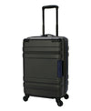 $300 New DOCKERS Azure Lite 20" Hard-case Luggage Expandable Suitcase Carry On