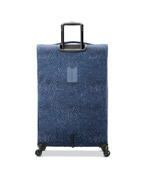 New American Tourister Tribute DLX 28" Softside Check-In Spinner Luggage Printed
