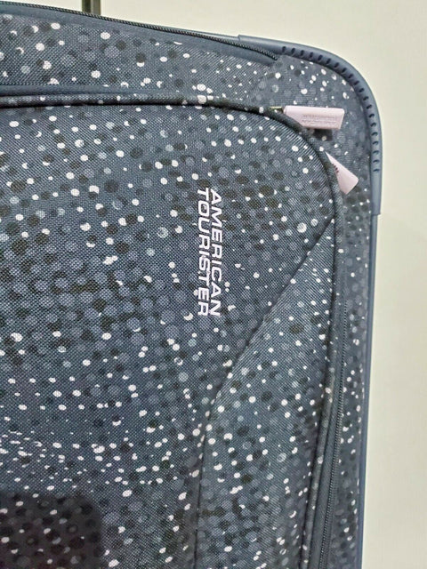 New American Tourister Tribute DLX 28" Softside Check-In Spinner Luggage Printed