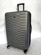 Travelers Club Luggage Shannon Spinner Expandable Luggage 28" Large Silver