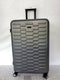 Travelers Club Luggage Shannon Spinner Expandable Luggage 28" Large Silver