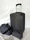 Travelers Club Luggage Shannon Spinner Expandable Luggage 28" Large Silver