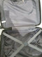 Travelers Club Luggage Shannon Spinner Expandable Luggage 28" Large Silver