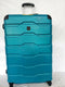 $280 Tag Matrix 2.0 28'' HardCase Spinner Lightweight Suitcase Luggage Aqua