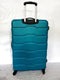 $280 Tag Matrix 2.0 28'' HardCase Spinner Lightweight Suitcase Luggage Aqua