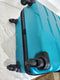$280 Tag Matrix 2.0 28'' HardCase Spinner Lightweight Suitcase Luggage Aqua