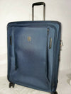 $1000 Victorinox Swiss Army VX Avenue 27.5" Expandable Spinner Suitcase Navy