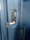 $1000 Victorinox Swiss Army VX Avenue 27.5" Expandable Spinner Suitcase Navy