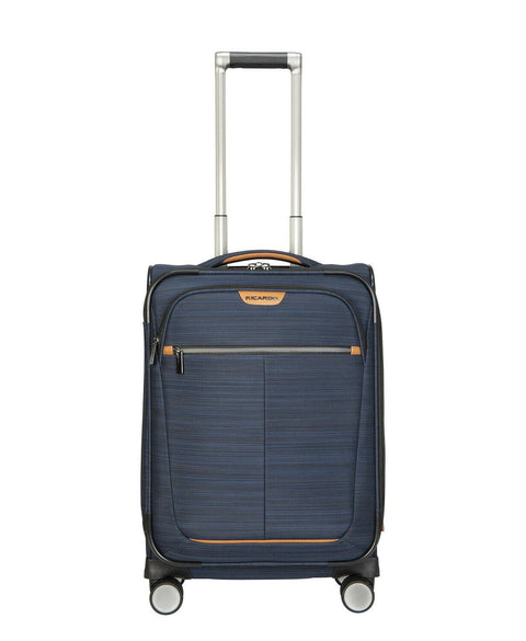$280 New Ricardo Cabrillo 2.0 21" Softside Carry-On Spinner Luggage Suitcase USB