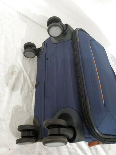 $280 New Ricardo Cabrillo 2.0 21" Softside Carry-On Spinner Luggage Suitcase USB