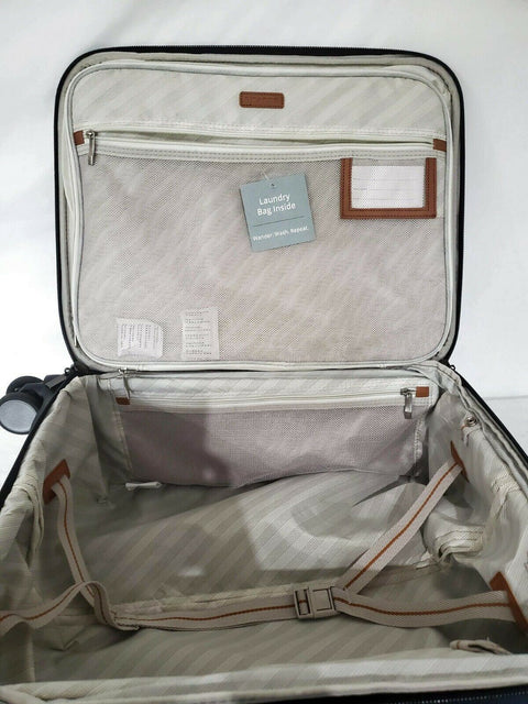 $280 New Ricardo Cabrillo 2.0 21" Softside Carry-On Spinner Luggage Suitcase USB