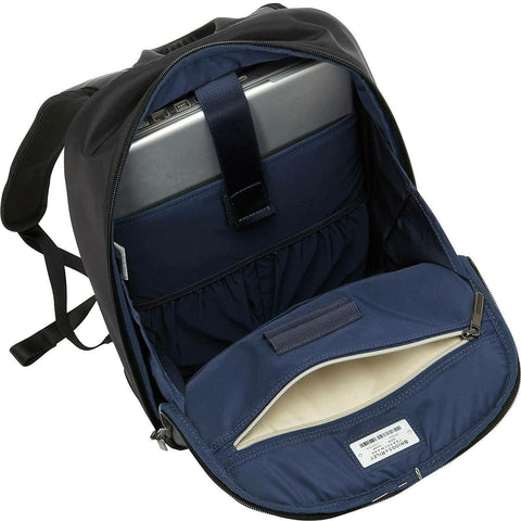 $299 New Briggs & Riley Women's Sympatico Backpack Shoulder Bag Black