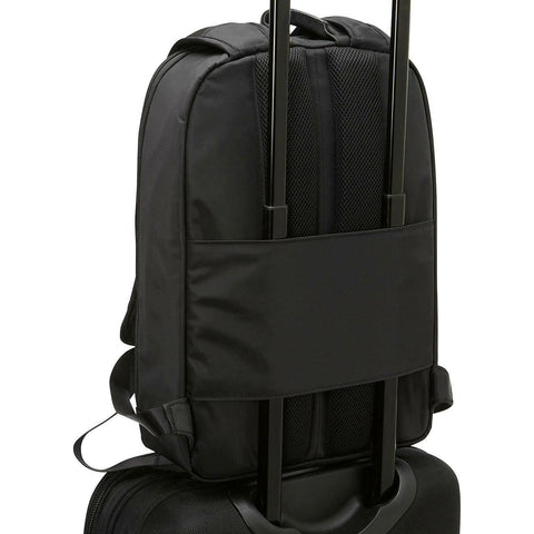 $299 New Briggs & Riley Women's Sympatico Backpack Shoulder Bag Black