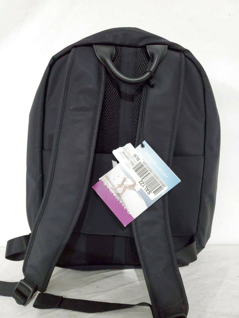 $299 New Briggs & Riley Women's Sympatico Backpack Shoulder Bag Black