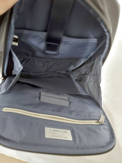 $299 New Briggs & Riley Women's Sympatico Backpack Shoulder Bag Black