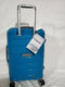 $380 NEW Samsonite Freeform 21" Hard Carry-On Spinner Luggage Suitcase TSA Aqua
